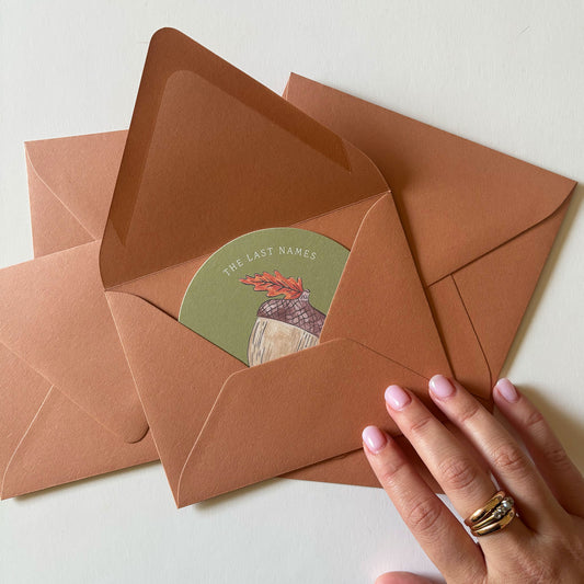 RSVP Envelopes