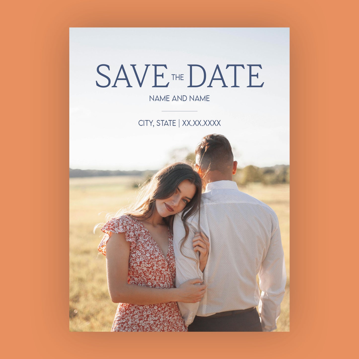 Fall Suite Save The Date