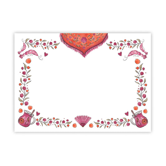 Spain Stationery