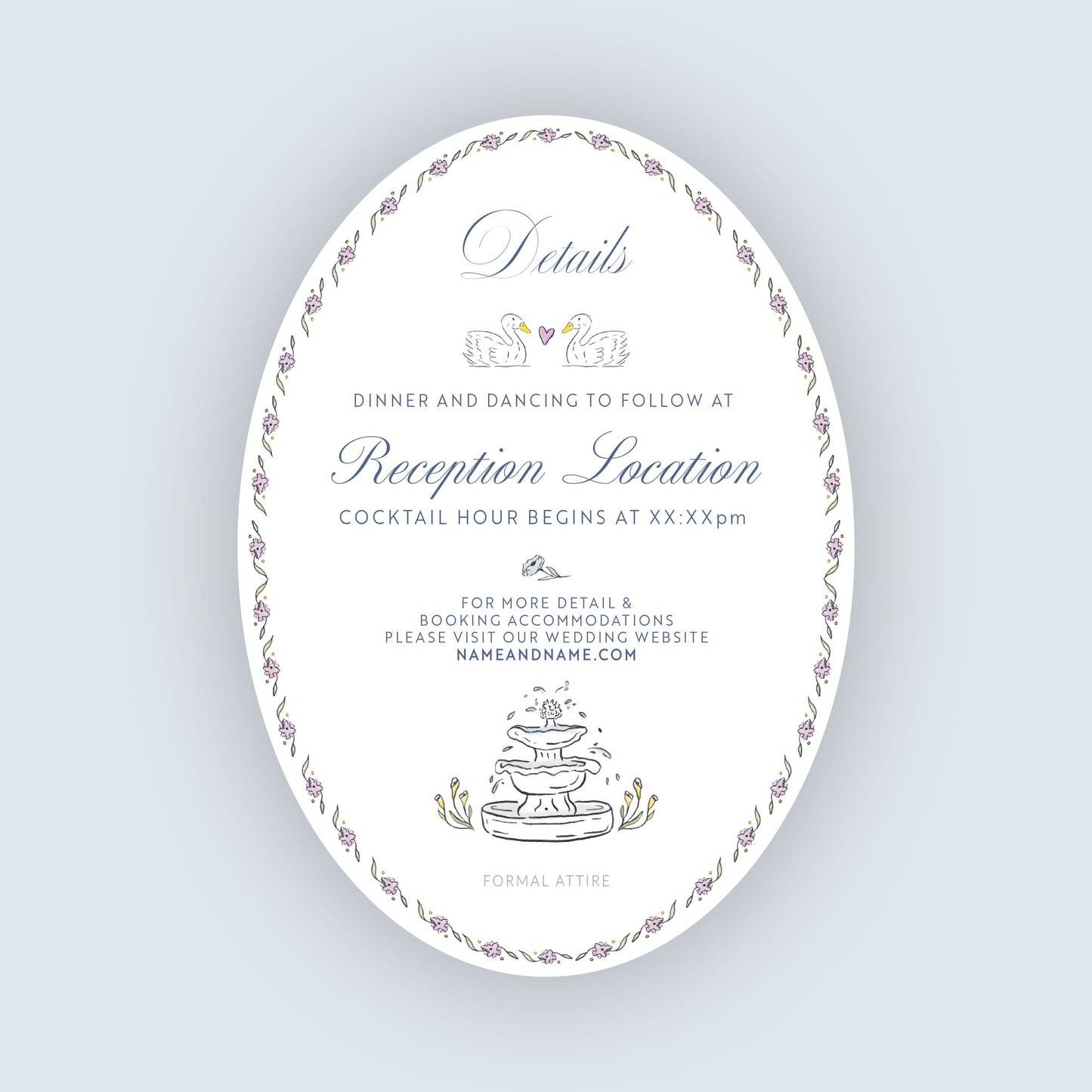 Spring Suite Detail Card