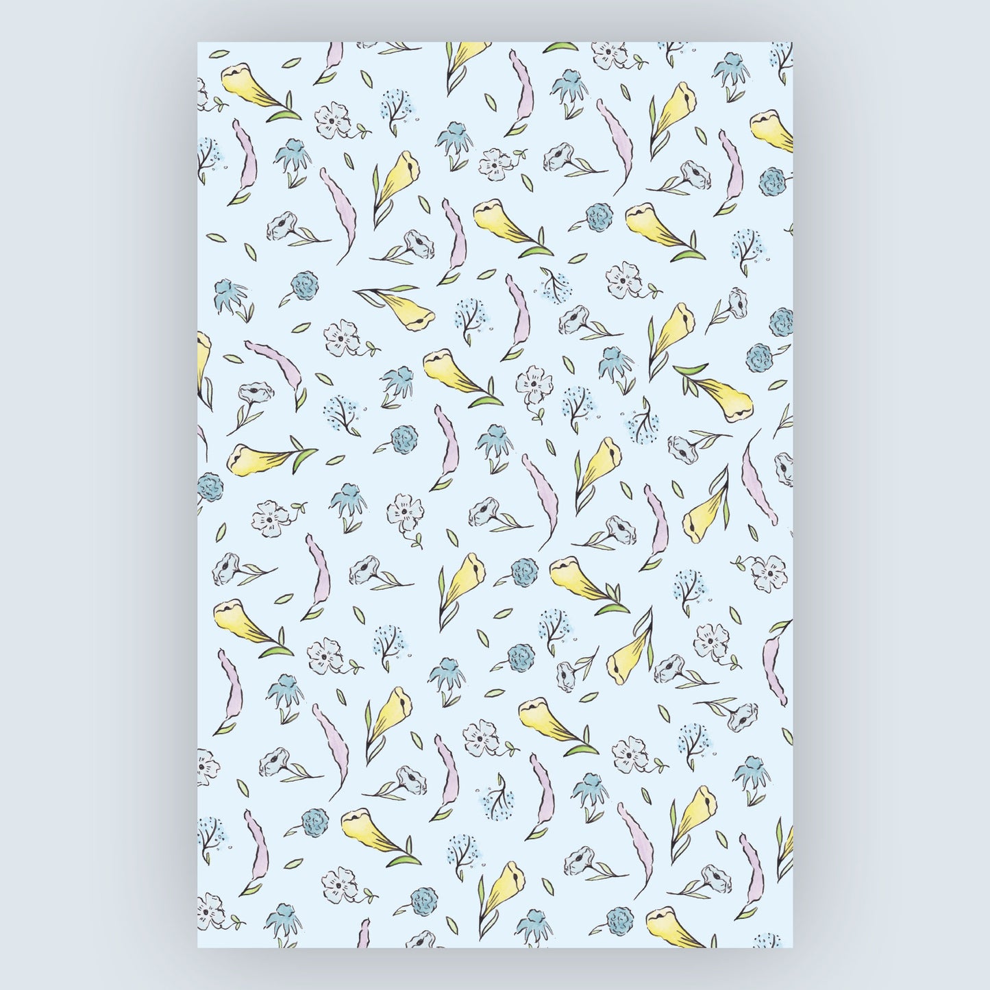 Spring Suite Main Invitation