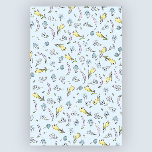 Spring Suite Main Invitation