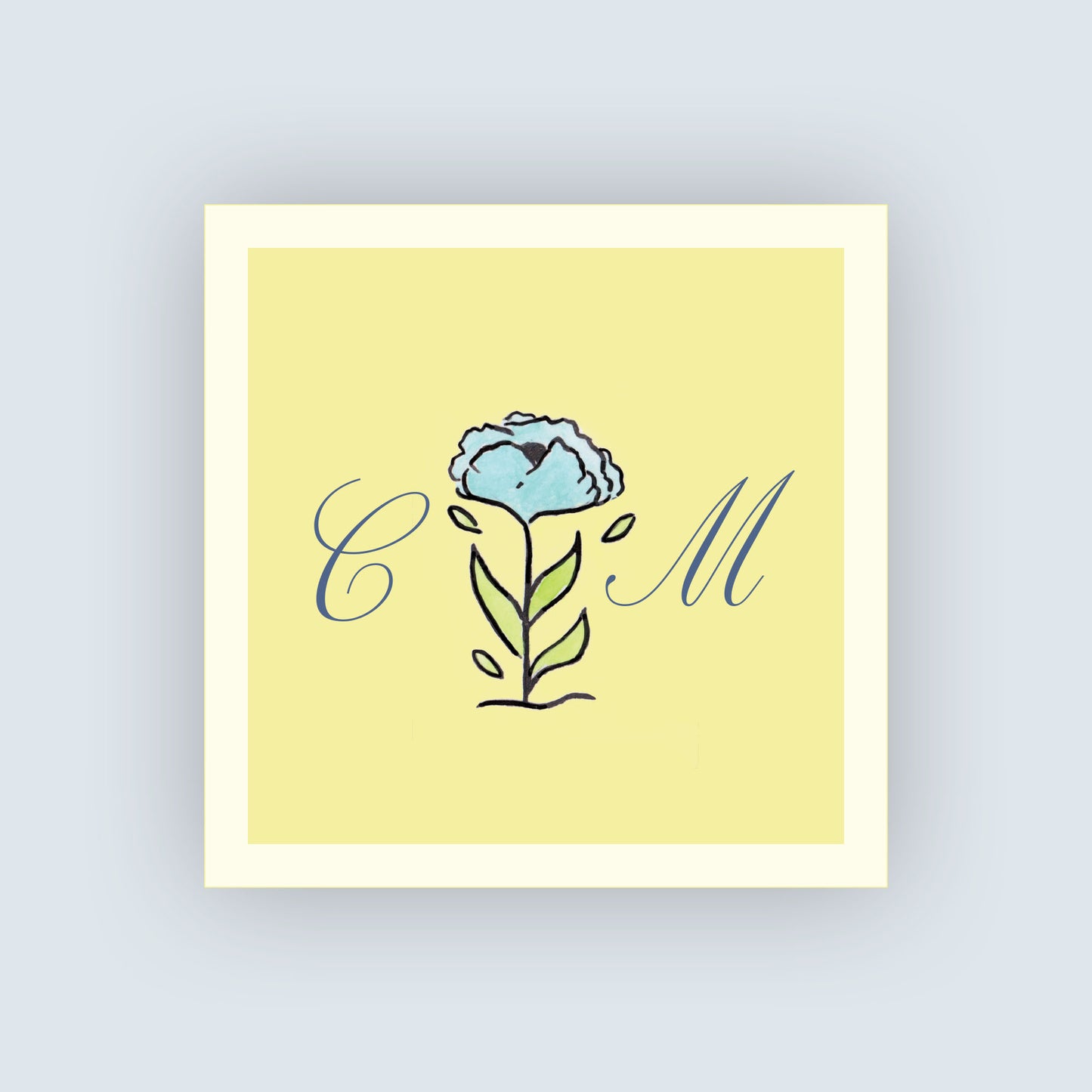 Spring Suite RSVP Card