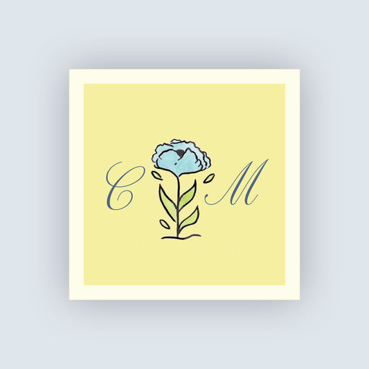 Spring Suite RSVP Card