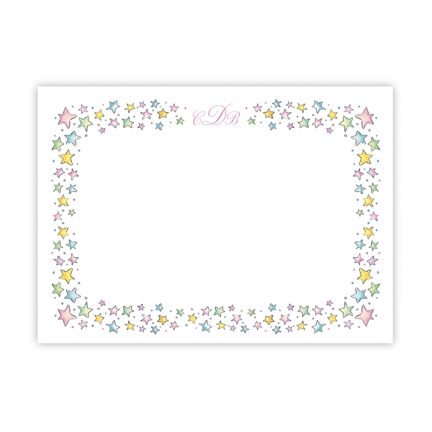 Sprinkles Stationery