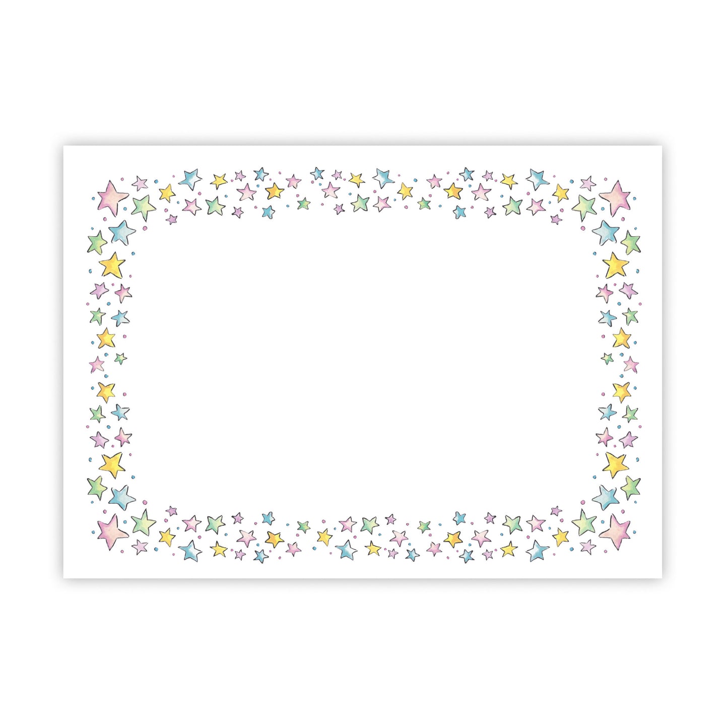Sprinkles Stationery