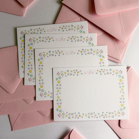 Sprinkles Stationery