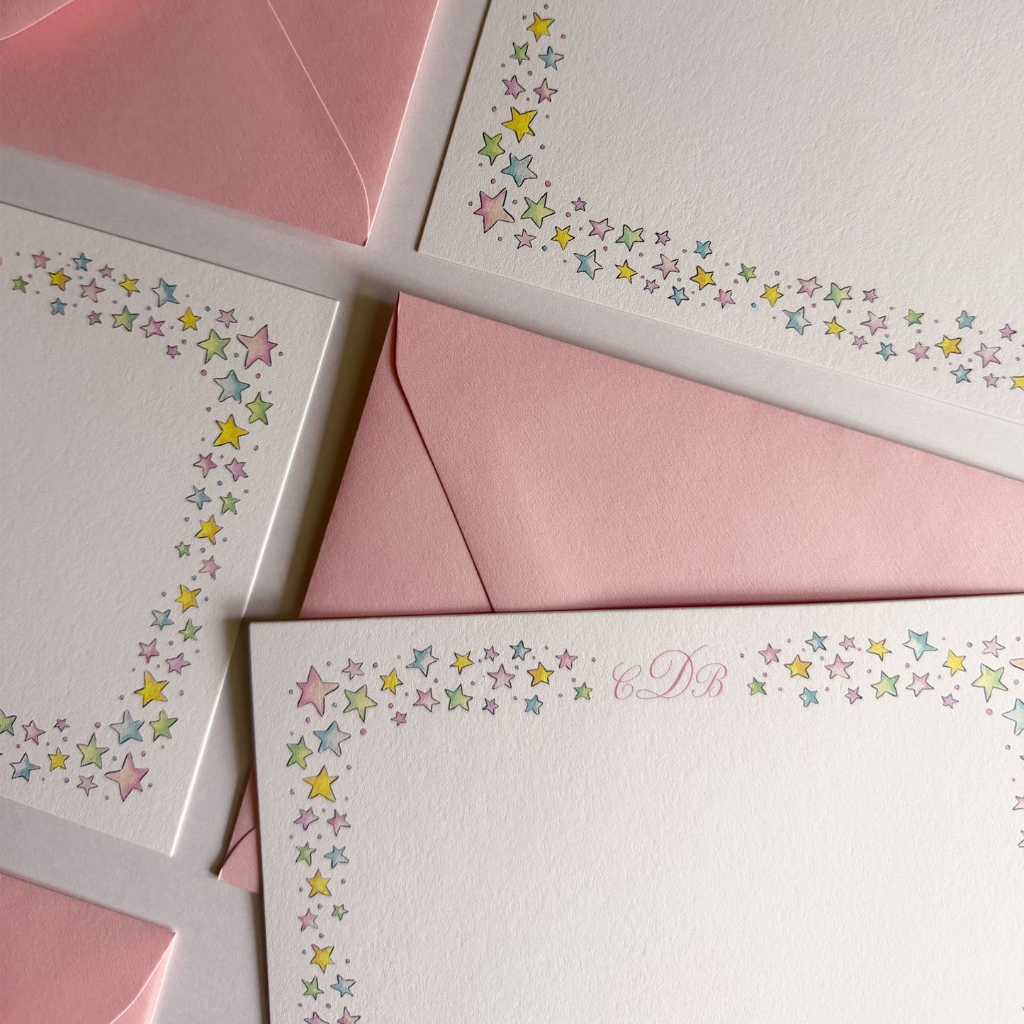 Sprinkles Stationery