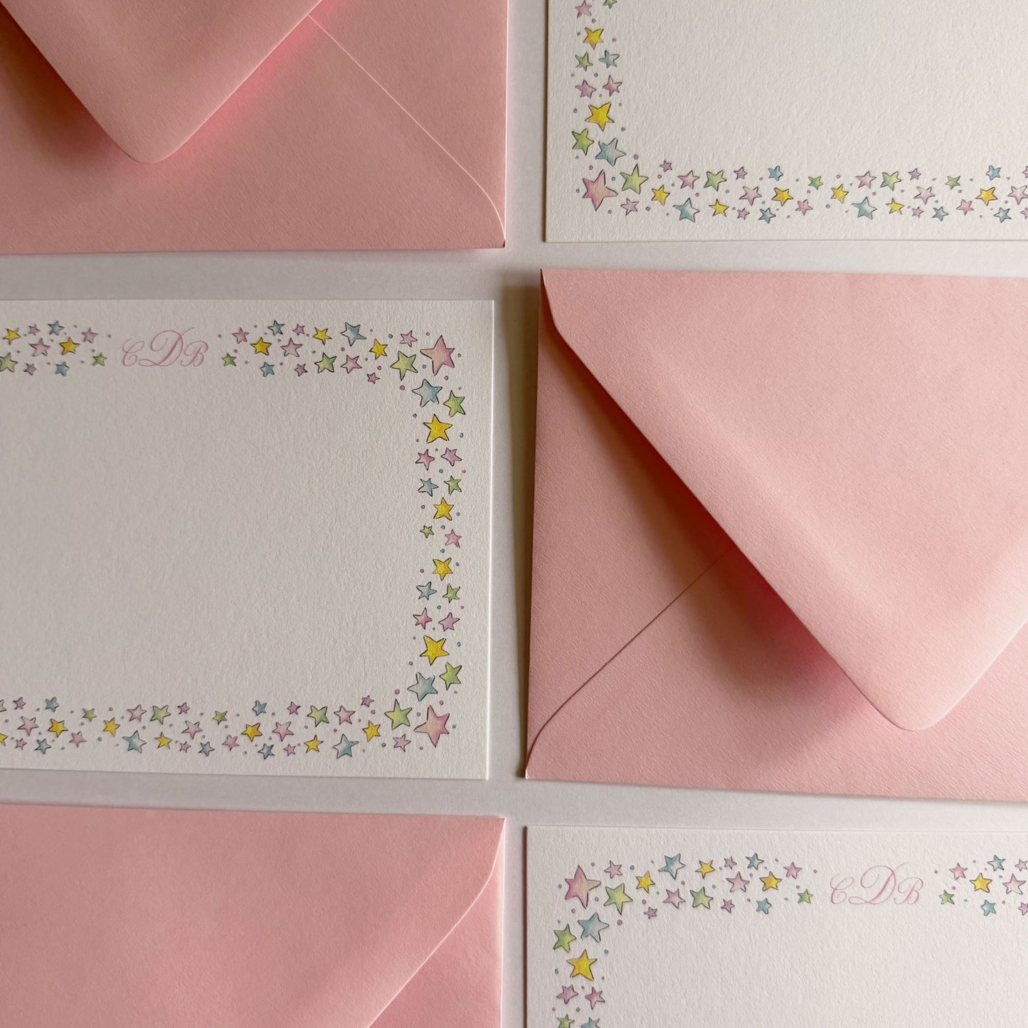 Sprinkles Stationery