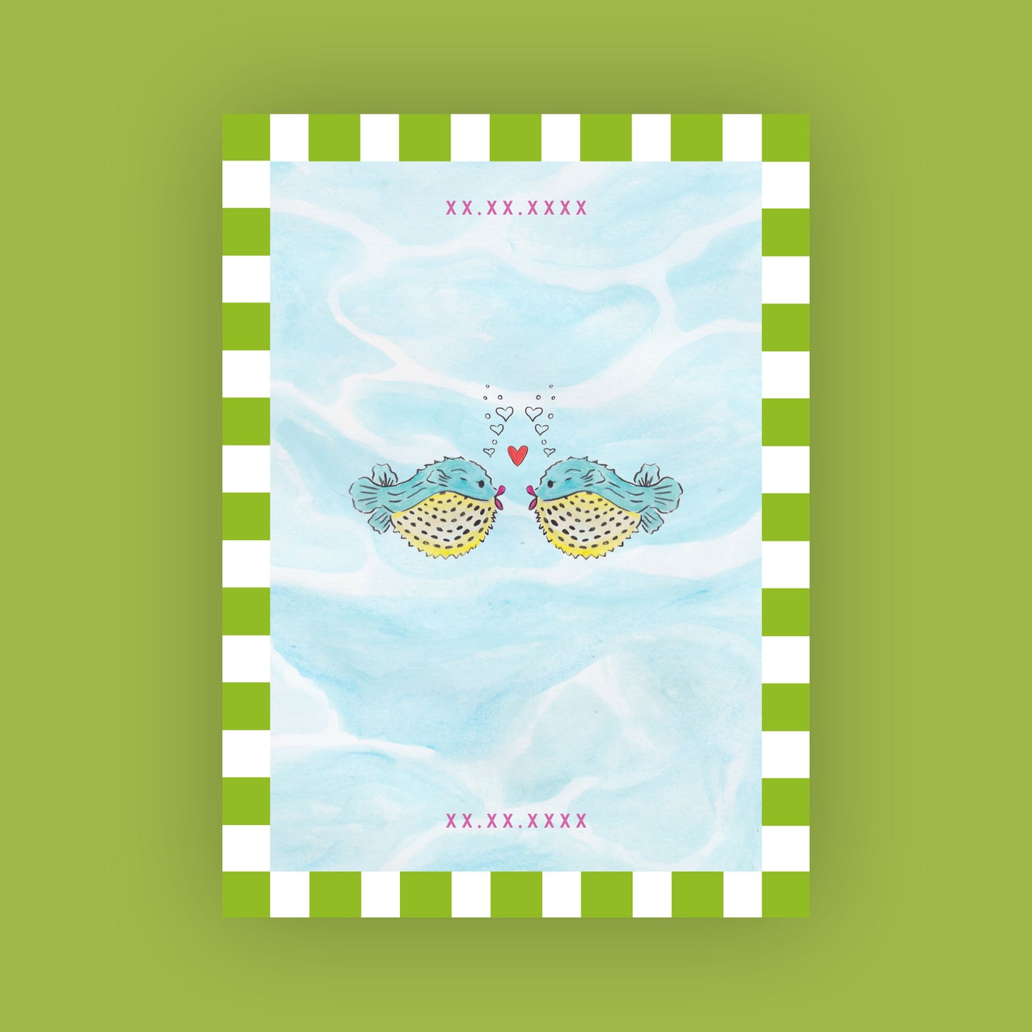 Summer Suite Detail Card