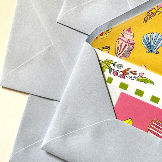 Summer Suite Envelopes