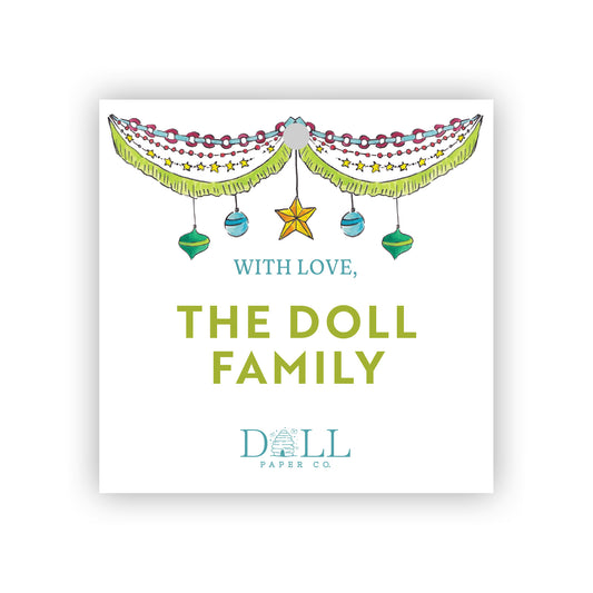 Sweet Treat Gift Tag