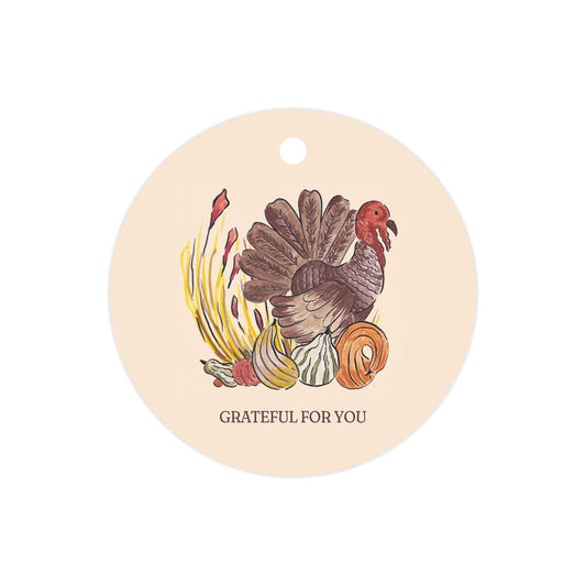 Harvest Collection Gift Tags