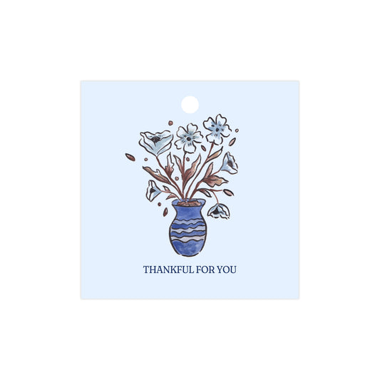 Cozy Quilt Collection Gift Tags