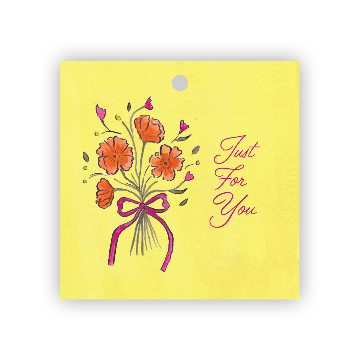 Wildflower Gift Tags