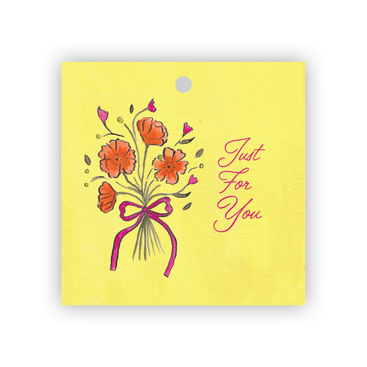 Wildflower Gift Tags