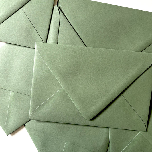 Winter Suite Envelopes